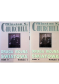 Druga wojna światowa Tom V Księga 1 i 2