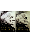 Księga Sapieżyńska Tom 1 i 2