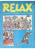 Relax magazyn opowieści rysunkowych Zeszyt Nr 5 / 78