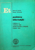 Podstawy informatyki