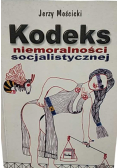 Kodeks niemoralności socjalistycznej