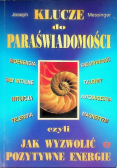Klucze do paraświadomości