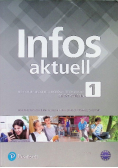 Infos aktuell 1 Zeszyt ćwiczeń