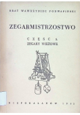 Zegarmistrzostwo Część 5 Zegary Wieżowe