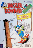 Kaczor Donald Nr 7 / 98