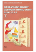 Materiał wyrazowo-obrazkowy do utrwalania poprawnej wymowy głosek k, ki, g, gi