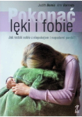 Pokonać lęki i fobie