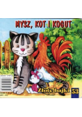Mysz,kot i kogut