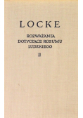 Rozważania dotyczące rozumu ludzkiego Tom II