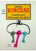 Prawidła życia Publicystyka dla dzieci Tom 11