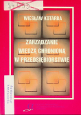 Zarządzanie wiedzą chronioną
