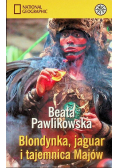 Blondynka jaguar i tajemnica Majów