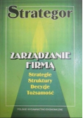 Zarządzanie firmą
