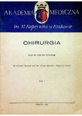 Chirurgia