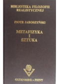 Metafizyka i sztuka