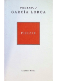 Lorca Poezje