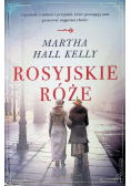 Rosyjskie róże