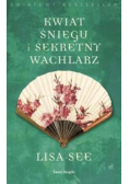Kwiat śniegu i sekretny wachlarz