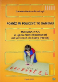 Pomóż mi policzyć to samemu