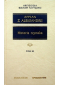 Historia rzymska Tom I