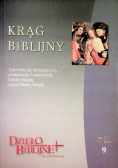 Krąg biblijny zeszyt spotkań Zeszyt 9