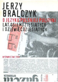O języku Polskiej Polityki