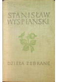 Wyspiański Dzieła zebrane Tom VII Akropolis Achilleis