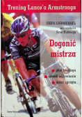 Dogonić mistrza