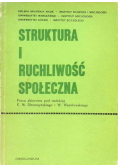 Struktura i ruchliwość społeczna