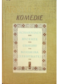 Arystofanes Komedie