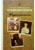 Tatarkiewicz Wspomnienia