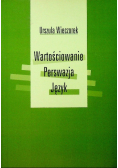 Wartościowanie perswazja język