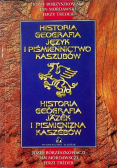 Historia geografia język i piśmiennictwo Kaszubów