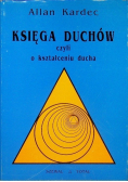 Księga duchów