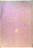 Dzieje wojen i wojskowości w Polsce epoka przedzbiorowa Tom II 1923 r.