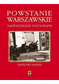 Powstanie warszawskie. Najważniejsze fotografie