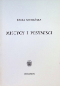 Mistycy i pesymiści