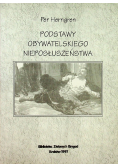 Podstawy obywatelskiego nieposłuszeństwa