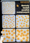 Metody badań powłok metalowych