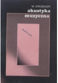 Akustyka muzyczna