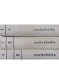 Zootechnika Tom 1 do 3