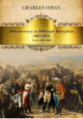 Historia wojny na Półwyspie  Tom I