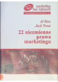 22 niezmienne prawa marketingu