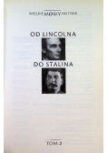Wielkie mowy historii Tom II Od Lincolna do Stalina