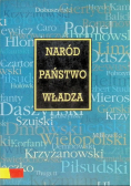 Naród państwo władza
