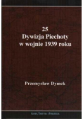 25 Dywizja Piechoty w wojnie 1939 roku