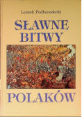 Sławne bitwy Polaków
