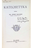 Katechetyka 1914 r.