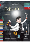 Czytam sobie. Edison. O wielkim wynalazcy