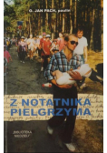 Z notatnika pielgrzyma